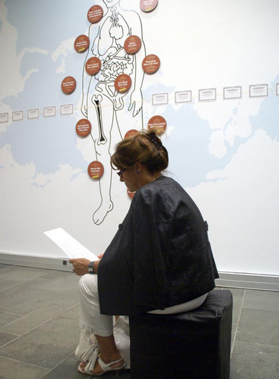  Cell track,  de SubRosa.