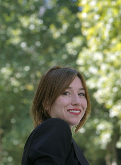Lola Dueñas, en Madrid.