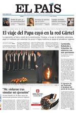 EL PAíS Edición impresa