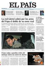 EL PAíS Edición impresa