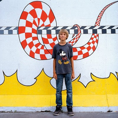 Vida en la franja muerta