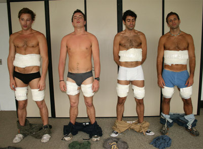 Imagen del capítulo de  Encarcelados en el extranjero  dedicado a Venezuela.