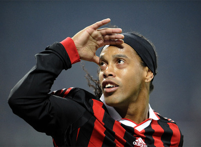 Ronaldinho: "En el Bernabéu hice cosas bellísimas"