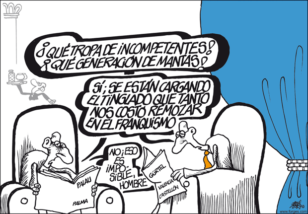 FORGES