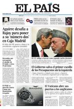 EL PAíS Edición impresa