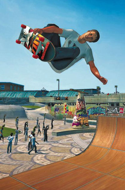 Imagen del juego   Tony Hawk: RIDE.rn  