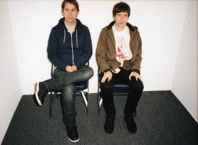 El grupo No Age, nuevo paladín del  lo-fi .