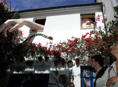 Un otoño de gigantes y caracoles