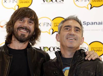 MÚSICA POR EL SÁHARA