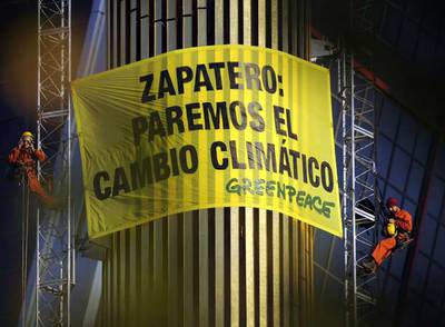 Un mensaje para Zapatero