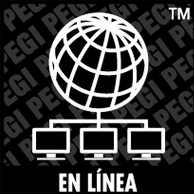 Un sello de jugabilidad  online. 