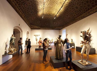 Seducidos por el arte sacro