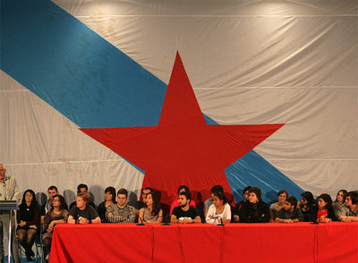 Iria Aboi continúa al frente de las juventudes del BNG