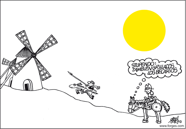 FORGES