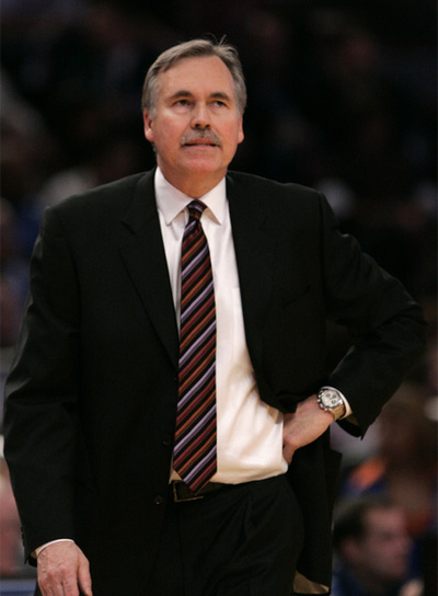 Mike D'Antoni.