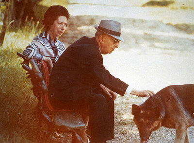 Muere la condesa de Fenosa, primera mujer presidenta de un banco