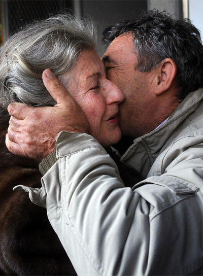 Liberada una ideóloga de la 'limpieza étnica' en Bosnia