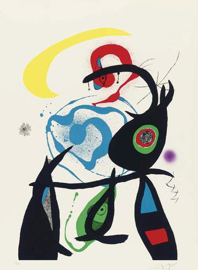 Un botín español en Nueva York