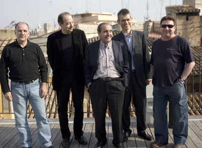 Lluís Calvo gana el disputado Premi Octubre de poesía