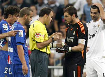 "Cumplí con mi deber"