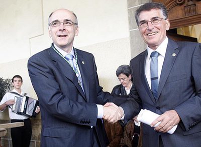 Un "Proyecto Gutemberg" para el euskera