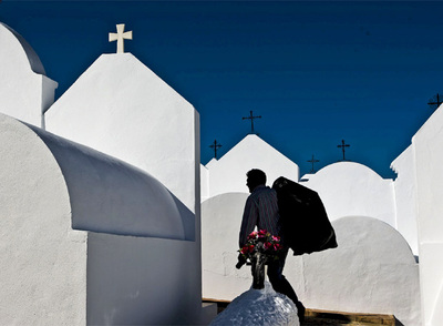 Calor y tradición en Todos los Santos