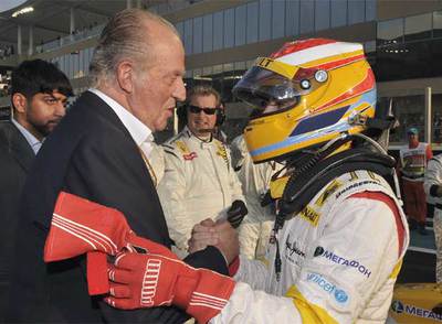 Acaba otra pesadilla para Fernando Alonso