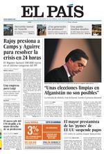 EL PAíS Edición impresa