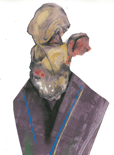 El hombre que defraudó a Occidente