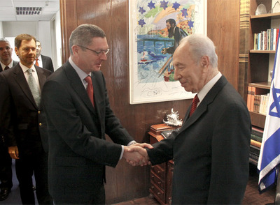 "Amigo del pueblo judío"