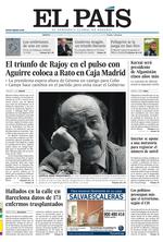 EL PAíS Edición impresa