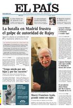 EL PAíS Edición impresa