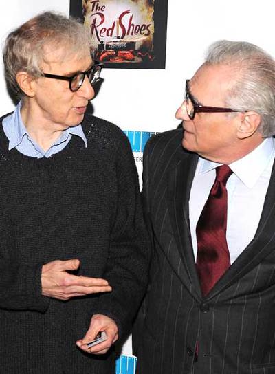 CITA DE MAESTROS DEL CINE