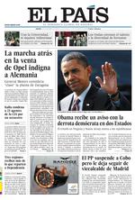 EL PAíS Edición impresa