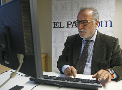 Navarro: "Las carreteras españolas deberían tener unos 2.000 radares"