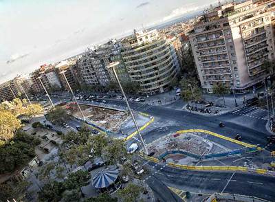 Ronda del Mig: la reforma que no cesa