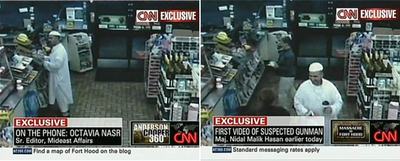 LAS IMÁGENES DE ANTES DE LA MATANZA