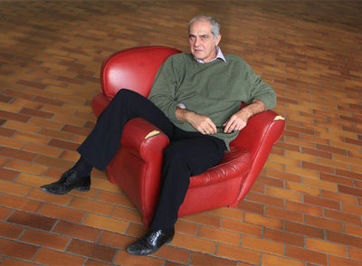 El director de escena francés Jean-Louis Martinelli, que trae la  Medea  de Max Rouquette al Festival de Otoño de Madrid.