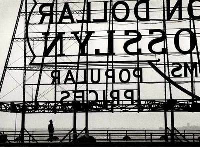 Jeremy Davies. Donata Wenders, 2000, durante el rodaje de  Million Dollar Hotel .