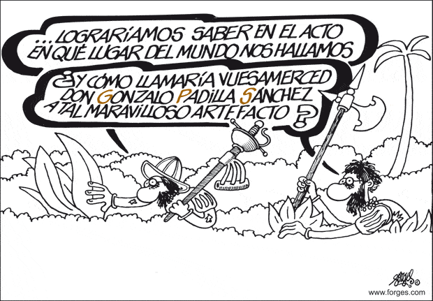 FORGES