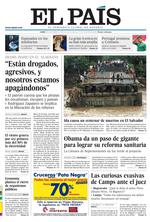 EL PAíS Edición impresa