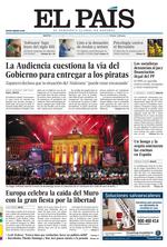 EL PAíS Edición impresa