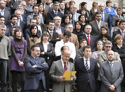 "¡Los queremos en casa!"