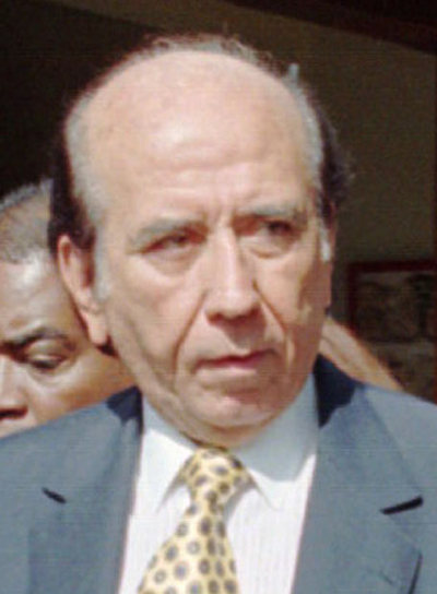 Carlos Andrés Pérez.