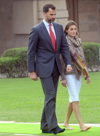 LA VERDADERA ALTURA DE LOS PRÍNCIPES