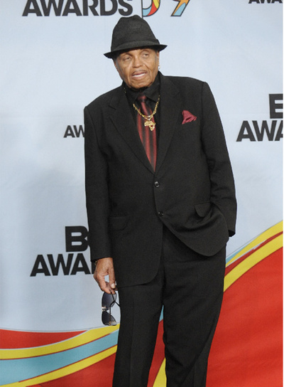 Joe Jackson.
