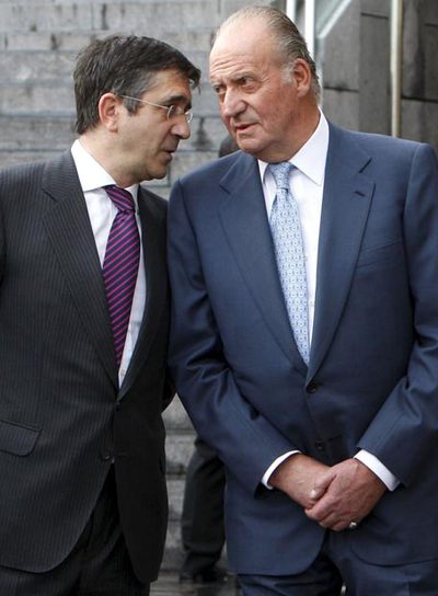 LOS REYES, EN SAN SEBASTIÁN