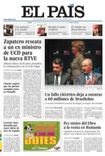 EL PAíS Edición impresa