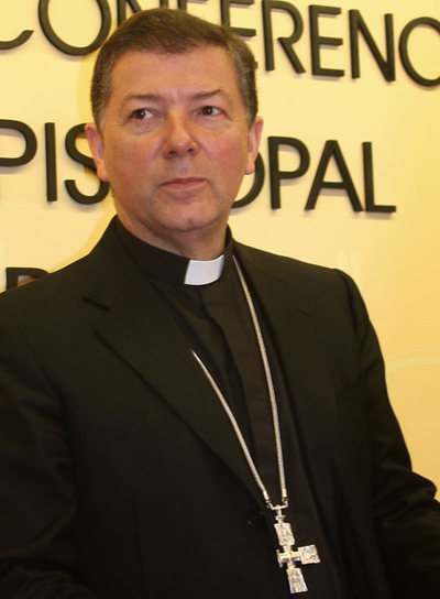 Juan Antonio Martínez Camino.