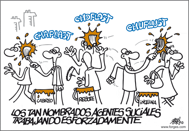 FORGES